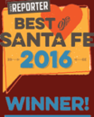 Best of Santa Fe 2016 Winner
